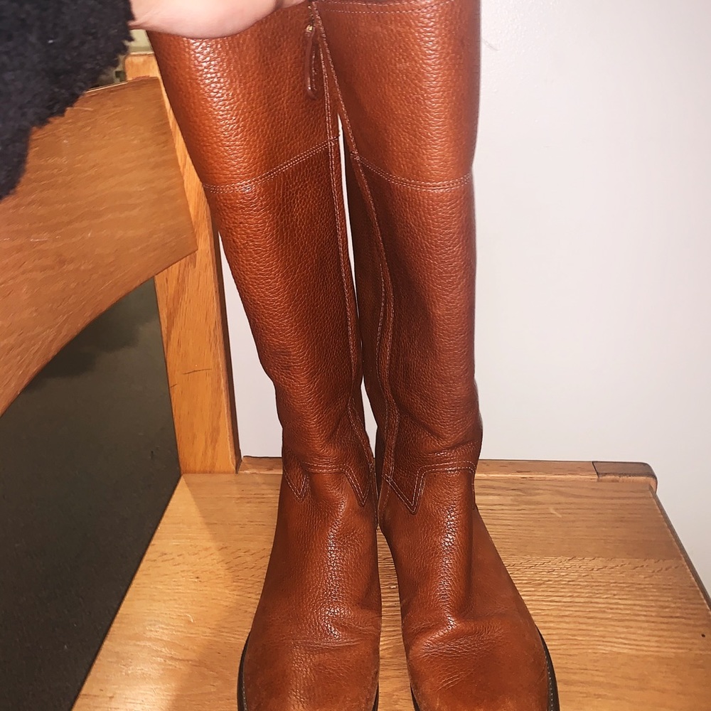 Tory Burch Riding Boots - Picture 2 of 5